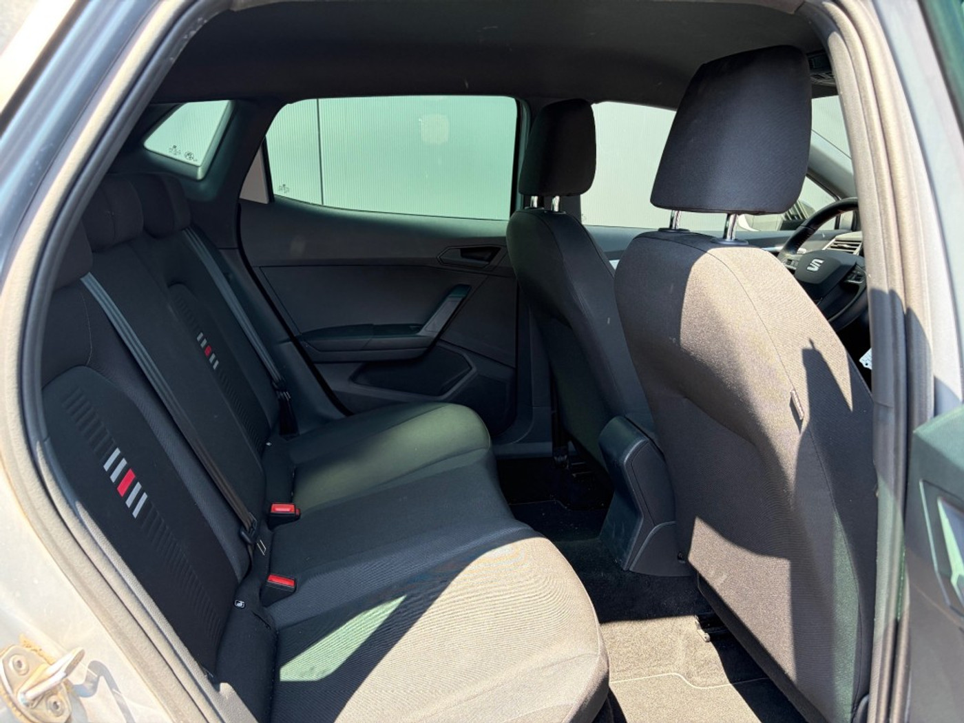 Foto van Seat Ibiza