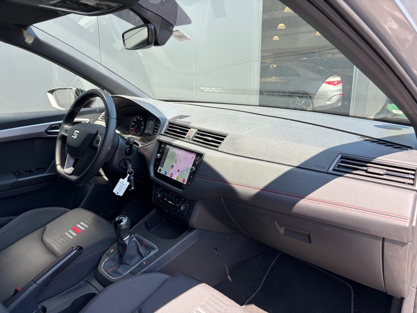 Foto van Seat Ibiza