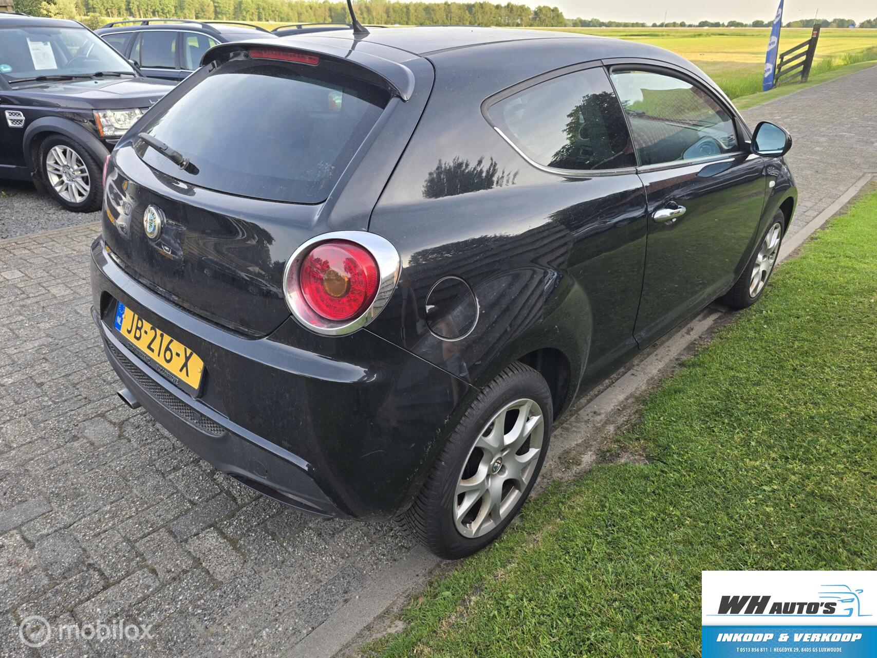 Foto van Alfa Romeo Alfa Mito