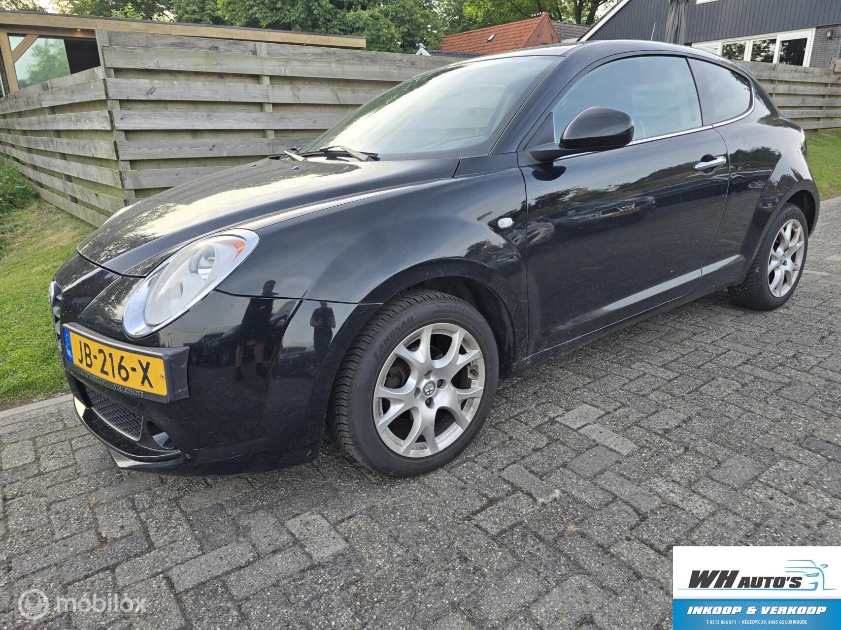 Foto van Alfa Romeo Alfa Mito
