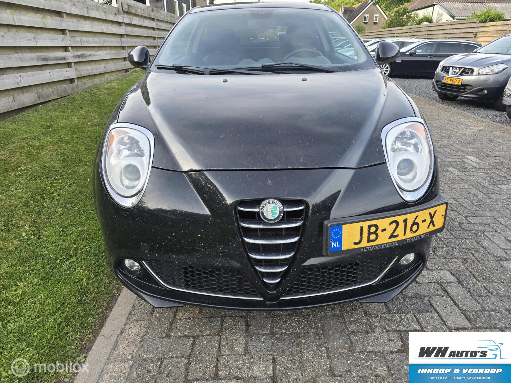 Foto van Alfa Romeo Alfa Mito