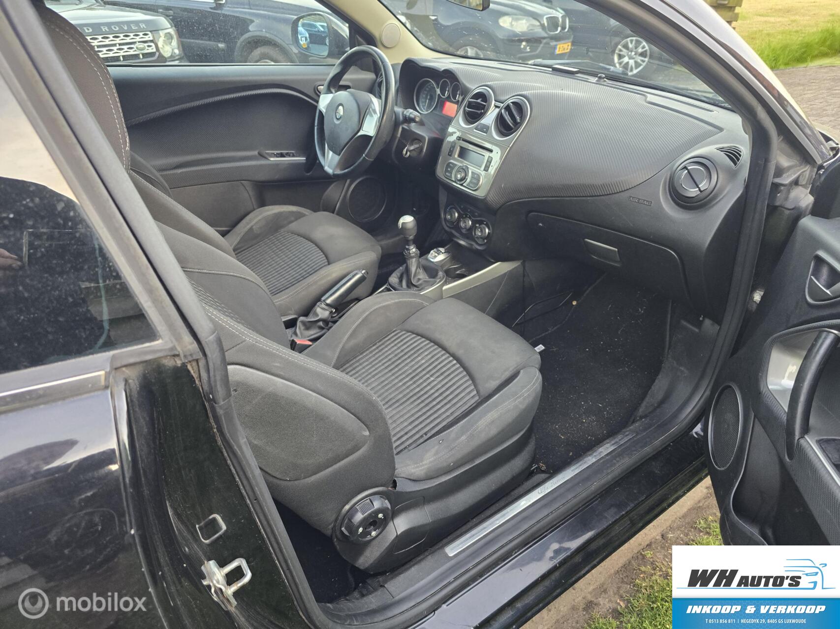Foto van Alfa Romeo Alfa Mito
