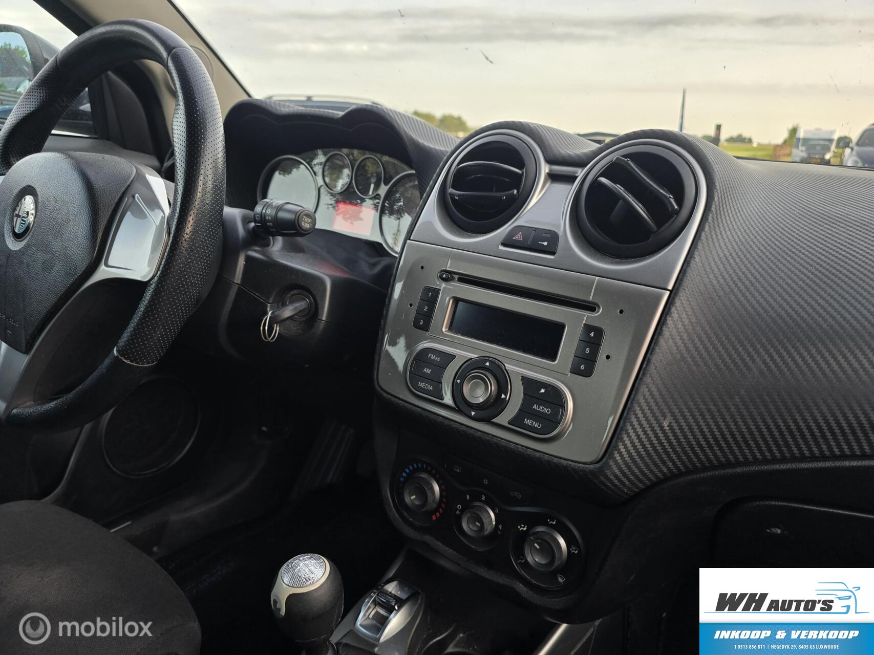 Foto van Alfa Romeo Alfa Mito