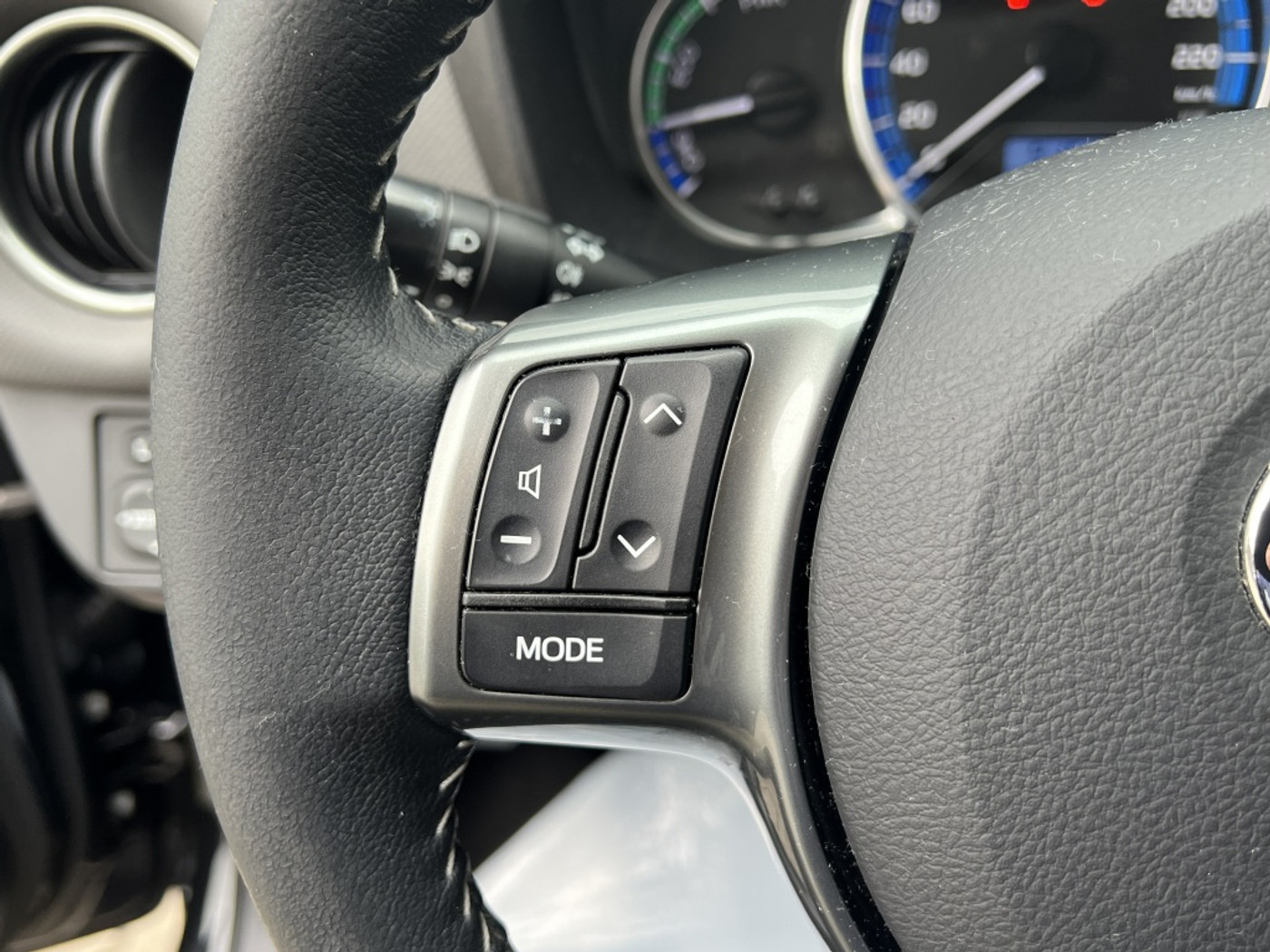 Foto van Toyota Toyota Yaris Hybrid
