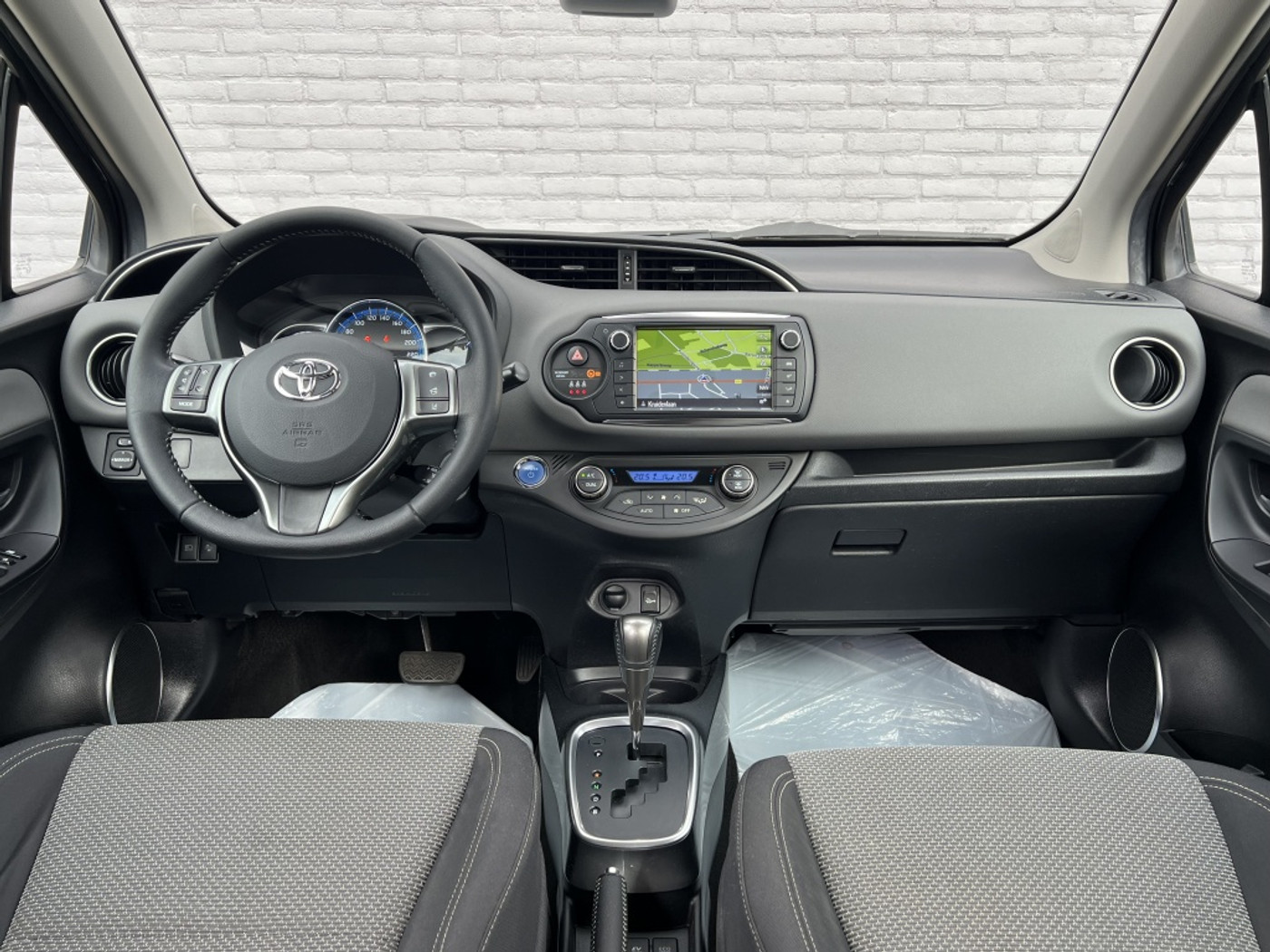 Foto van Toyota Toyota Yaris Hybrid