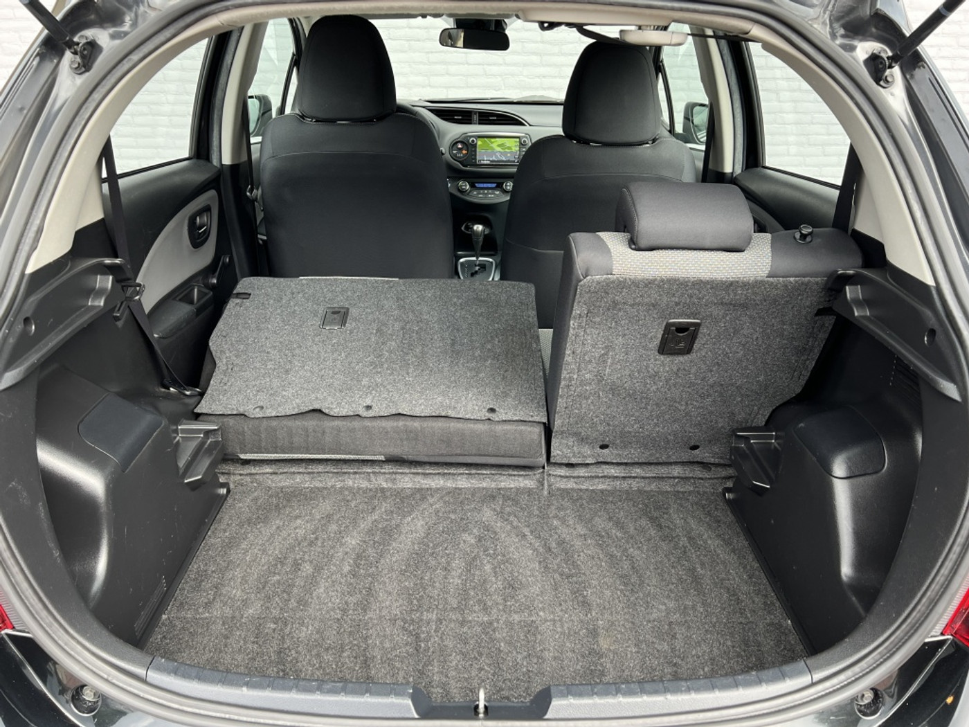 Foto van Toyota Toyota Yaris Hybrid