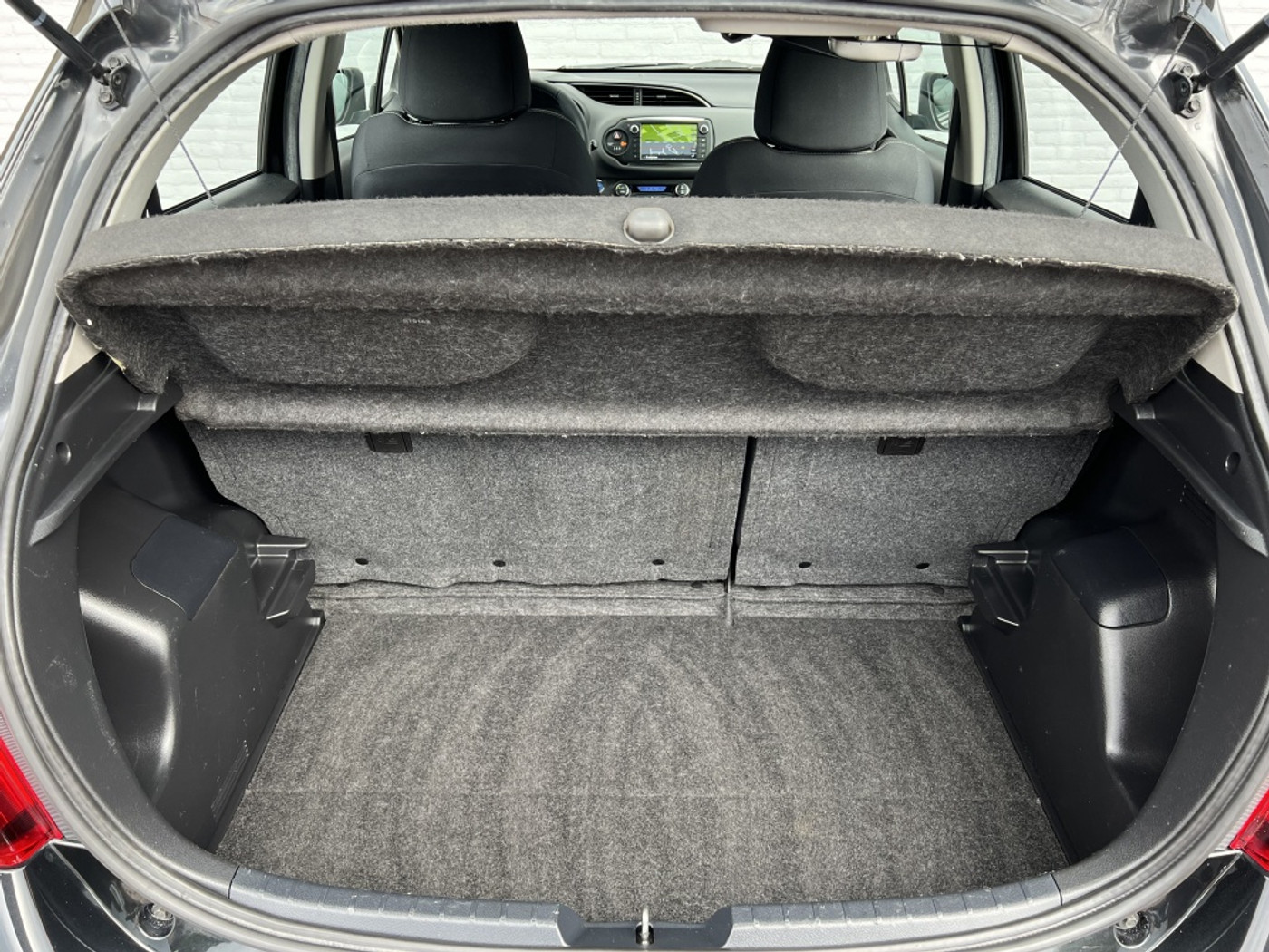 Foto van Toyota Toyota Yaris Hybrid