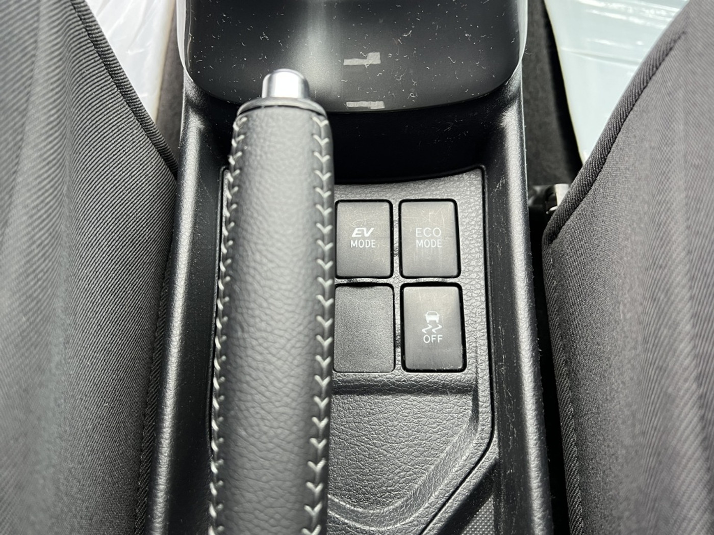 Foto van Toyota Toyota Yaris Hybrid