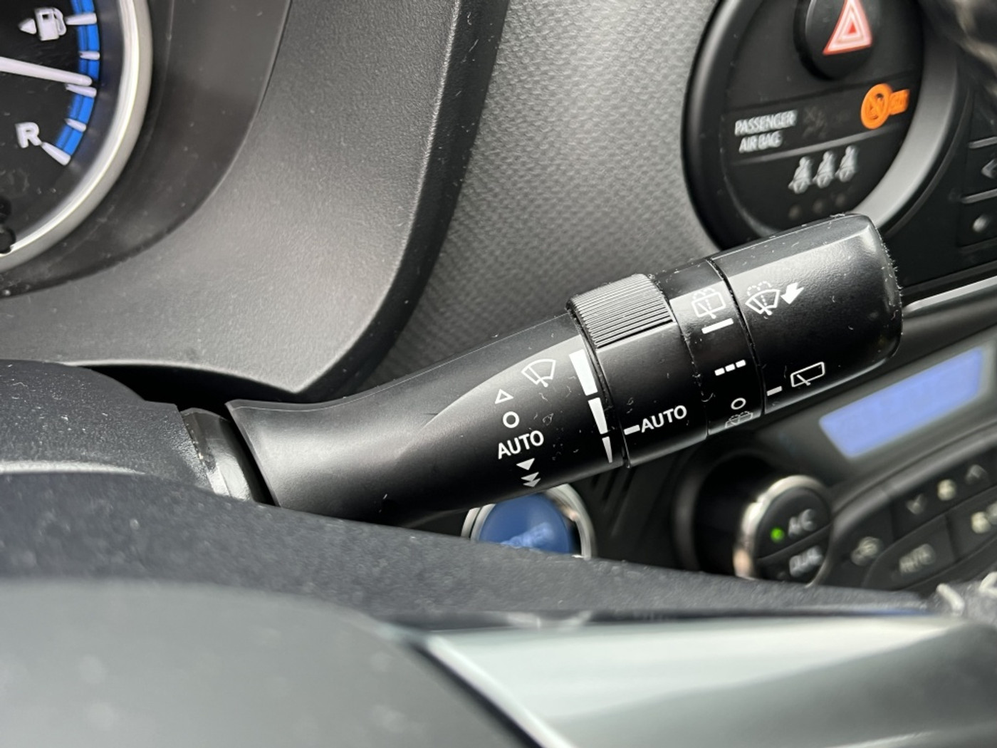 Foto van Toyota Toyota Yaris Hybrid