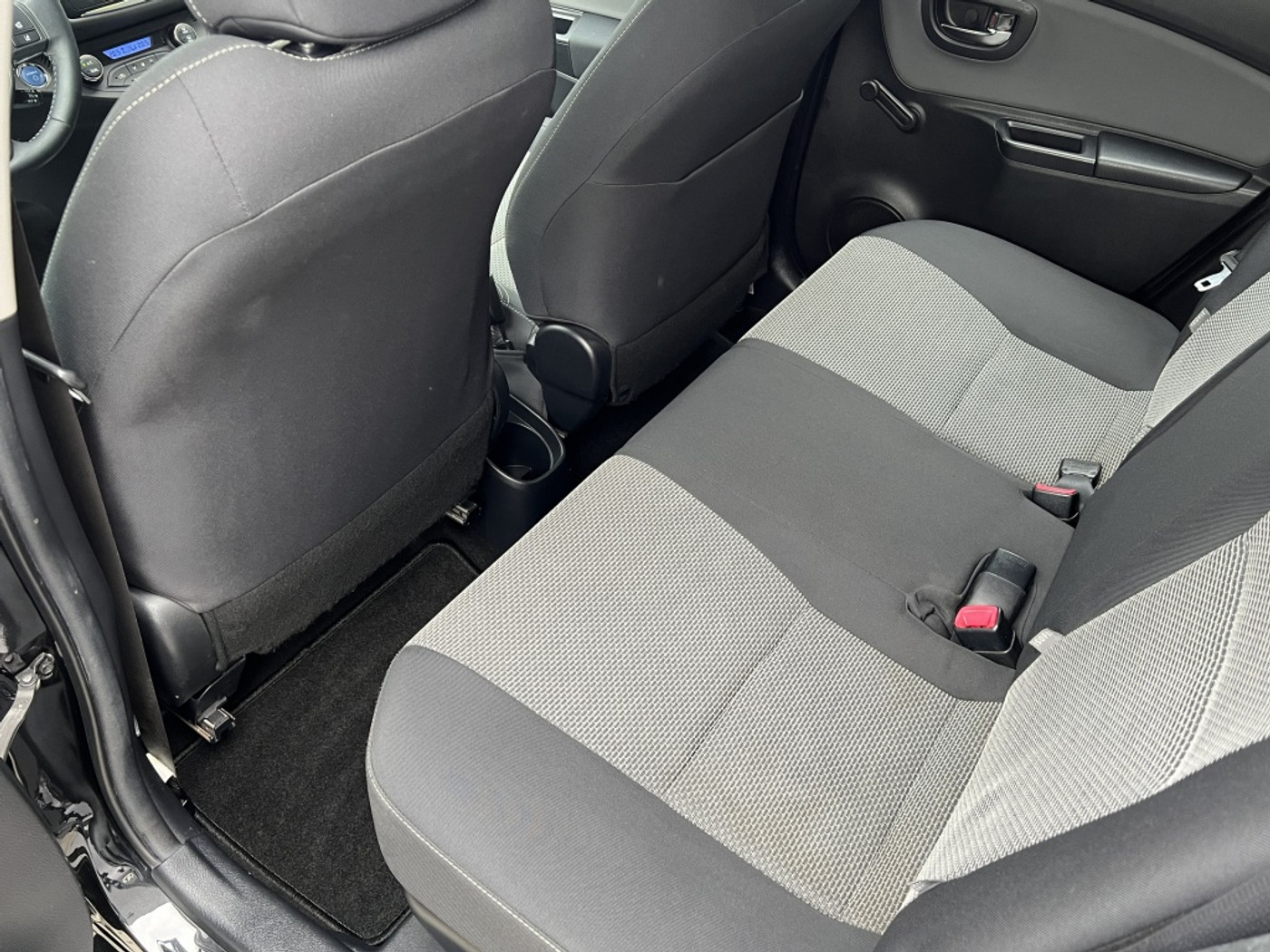 Foto van Toyota Toyota Yaris Hybrid