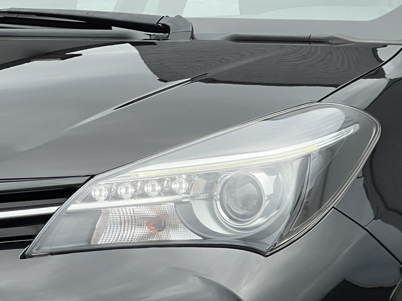 Foto van Toyota Toyota Yaris Hybrid