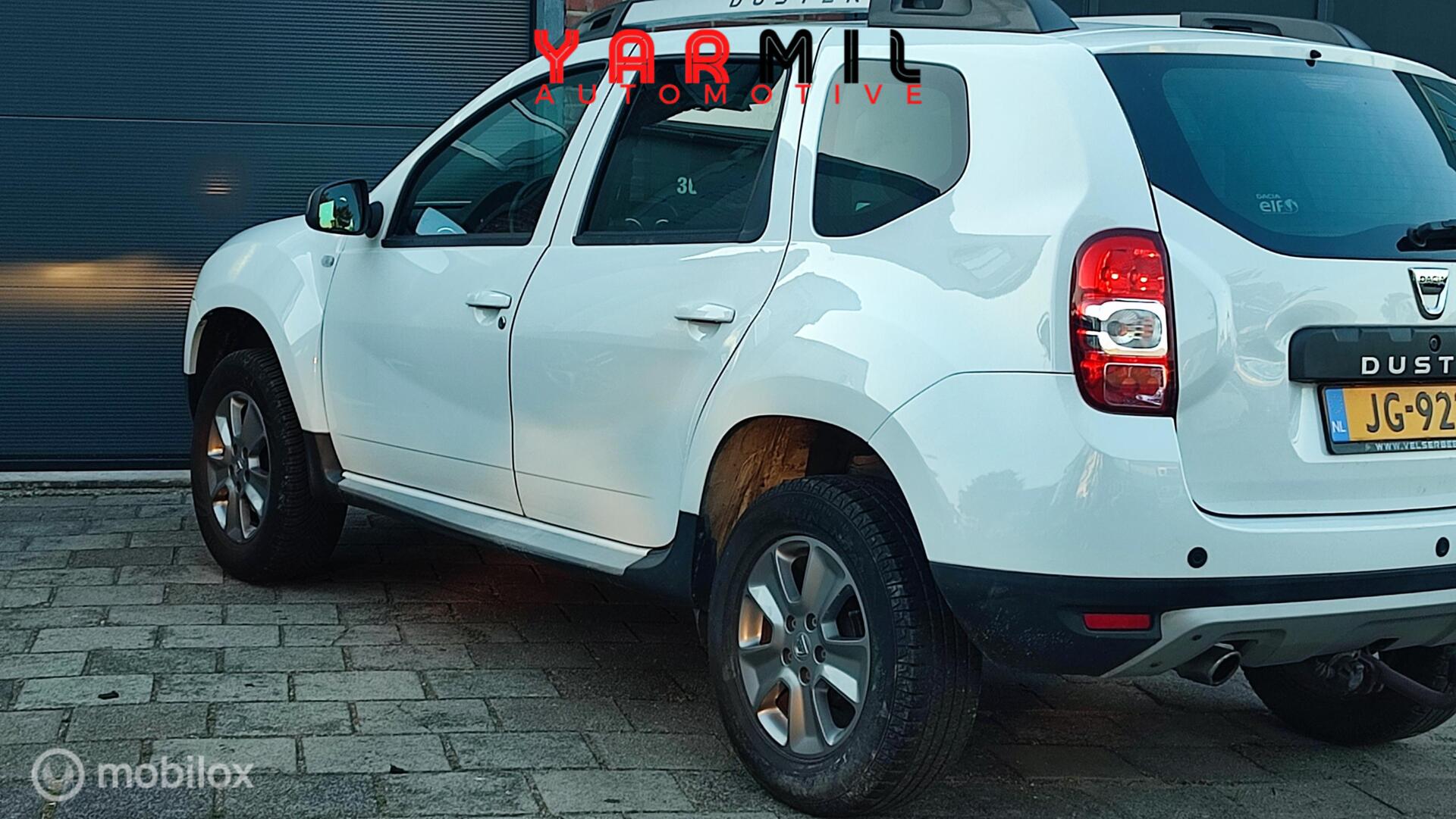 Foto van Dacia Duster