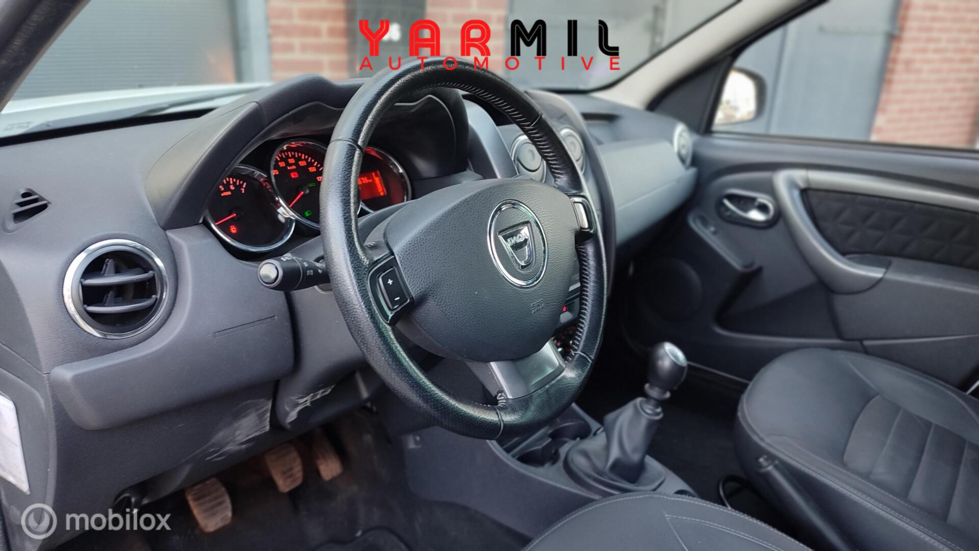 Foto van Dacia Duster