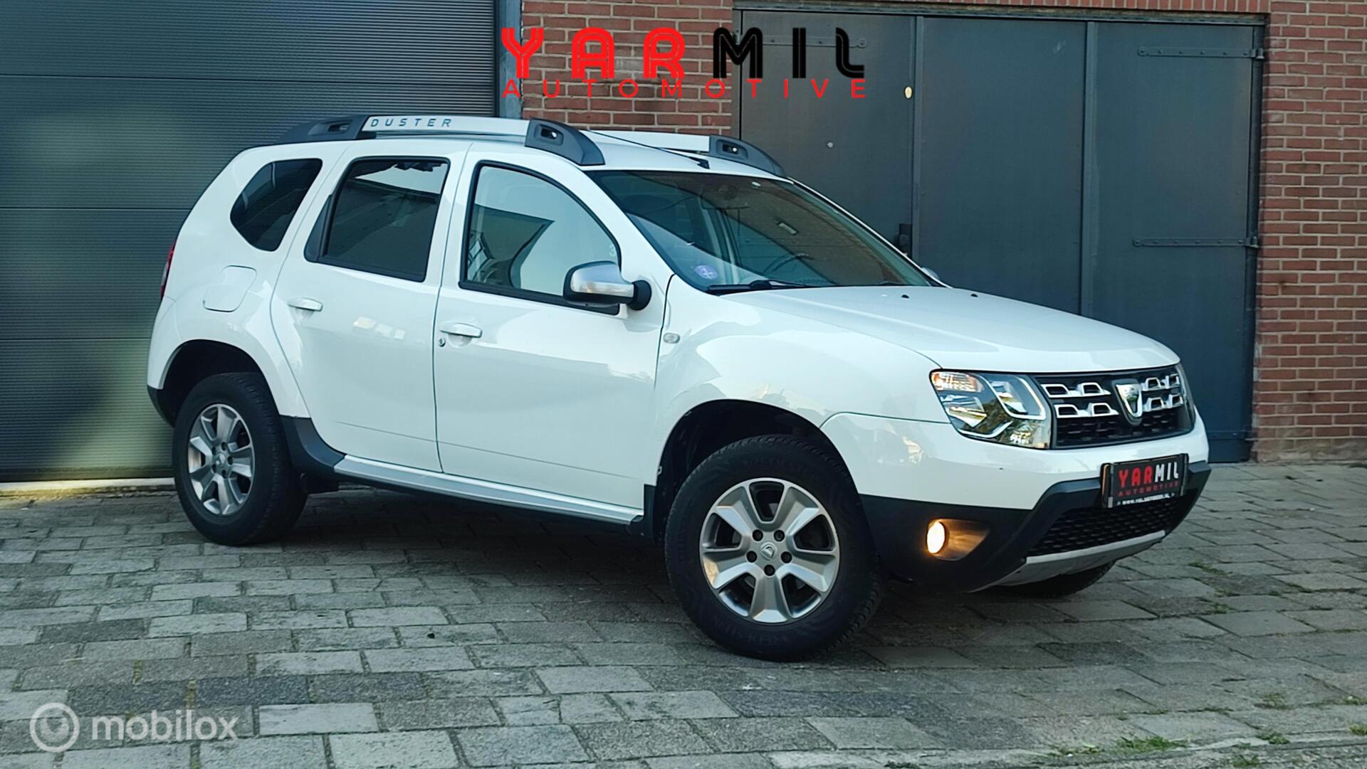 Foto van Dacia Duster