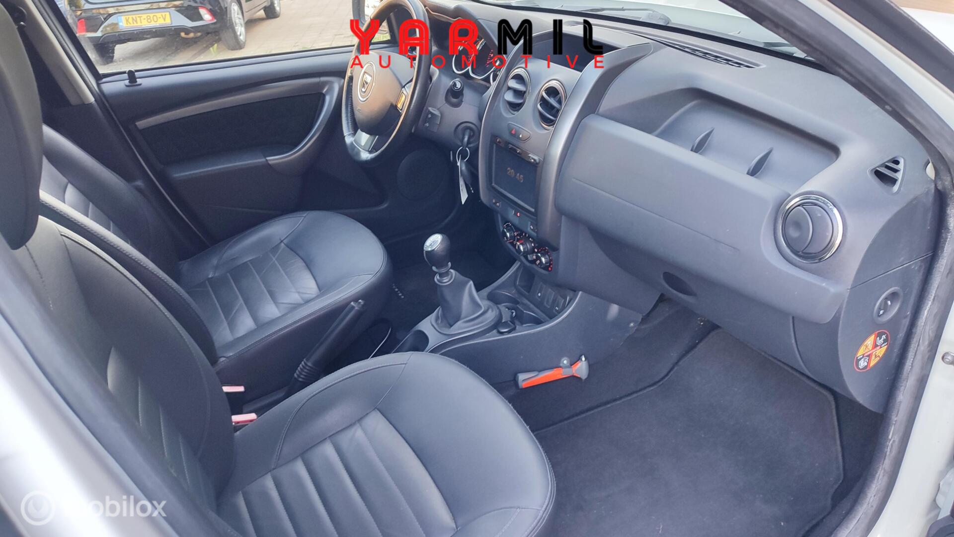 Foto van Dacia Duster
