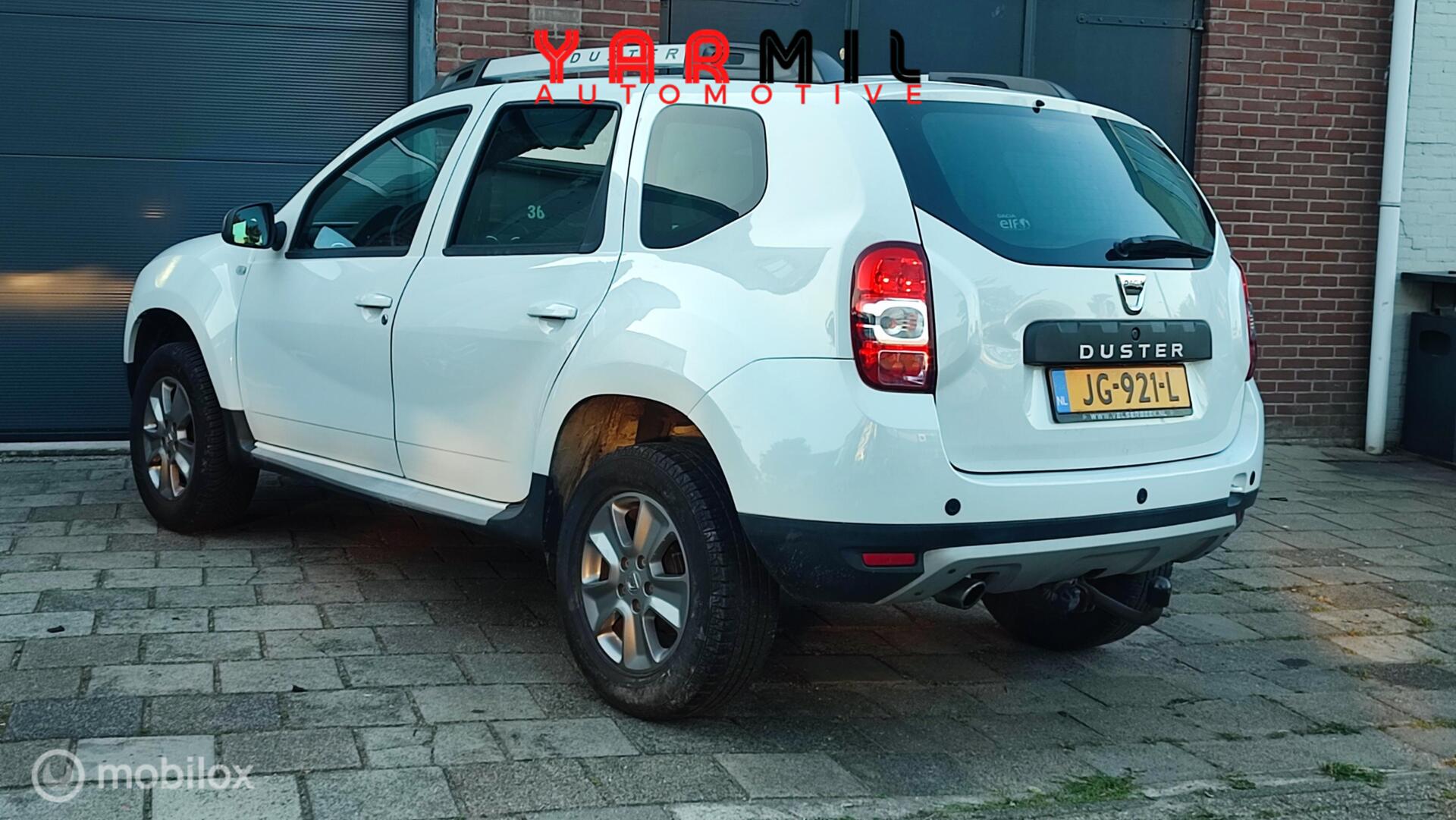 Foto van Dacia Duster