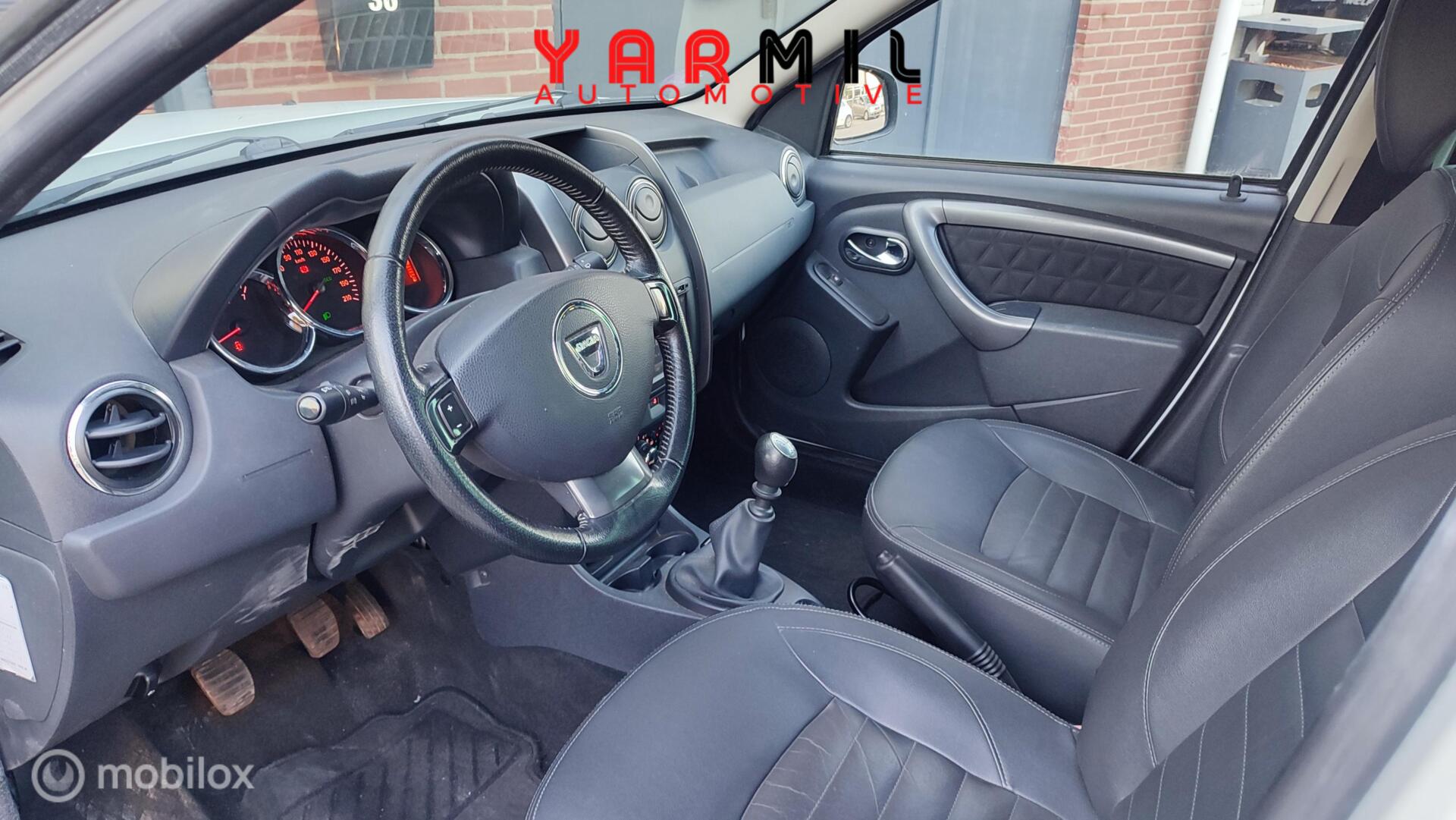 Foto van Dacia Duster