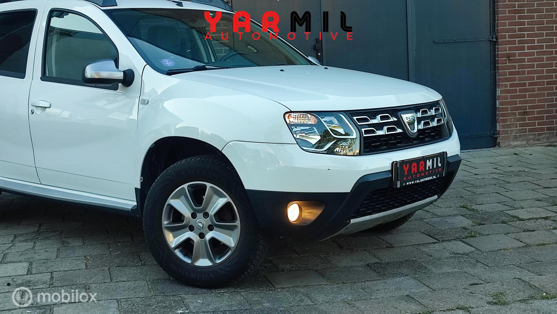 Foto van Dacia Duster