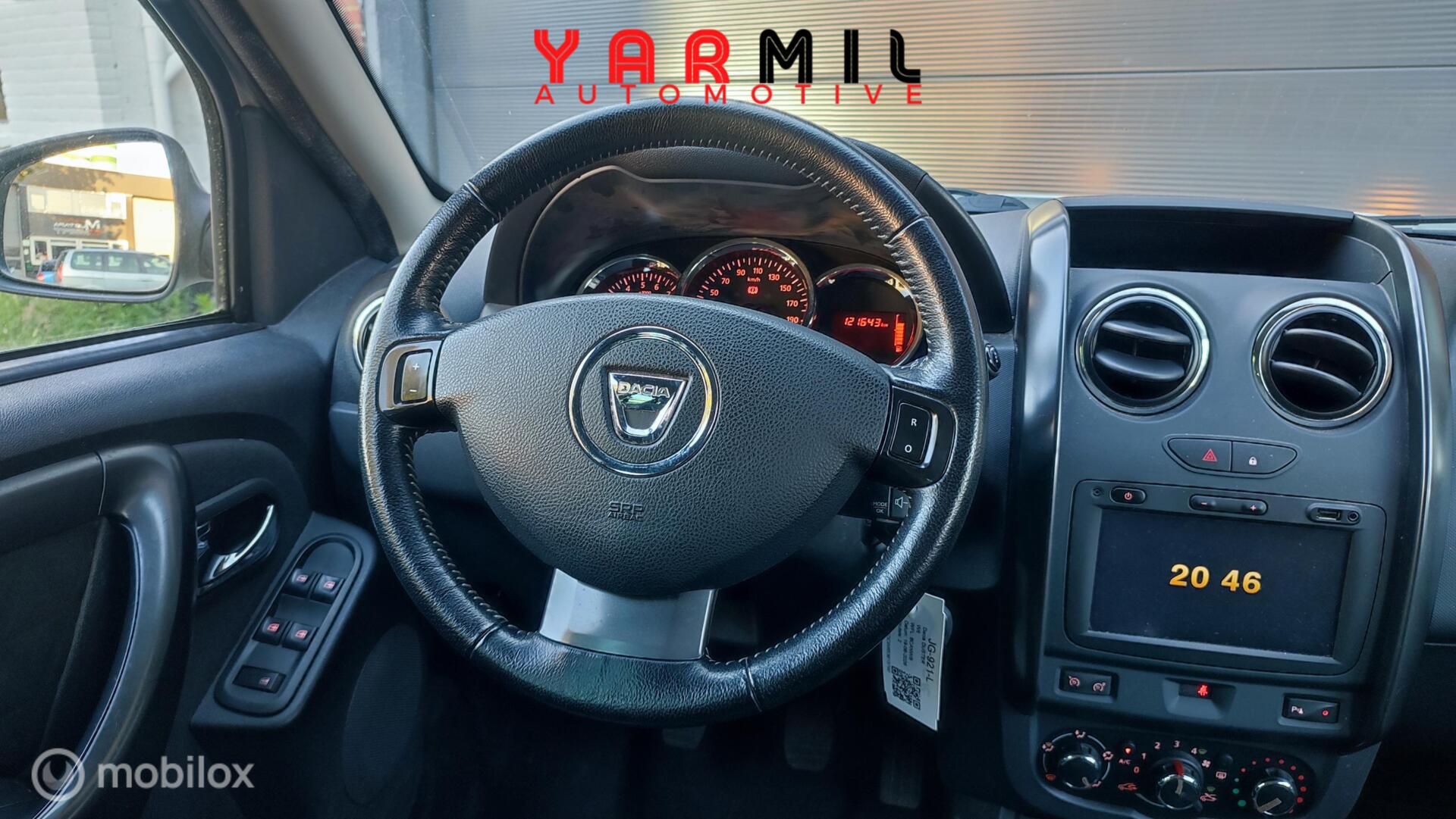 Foto van Dacia Duster