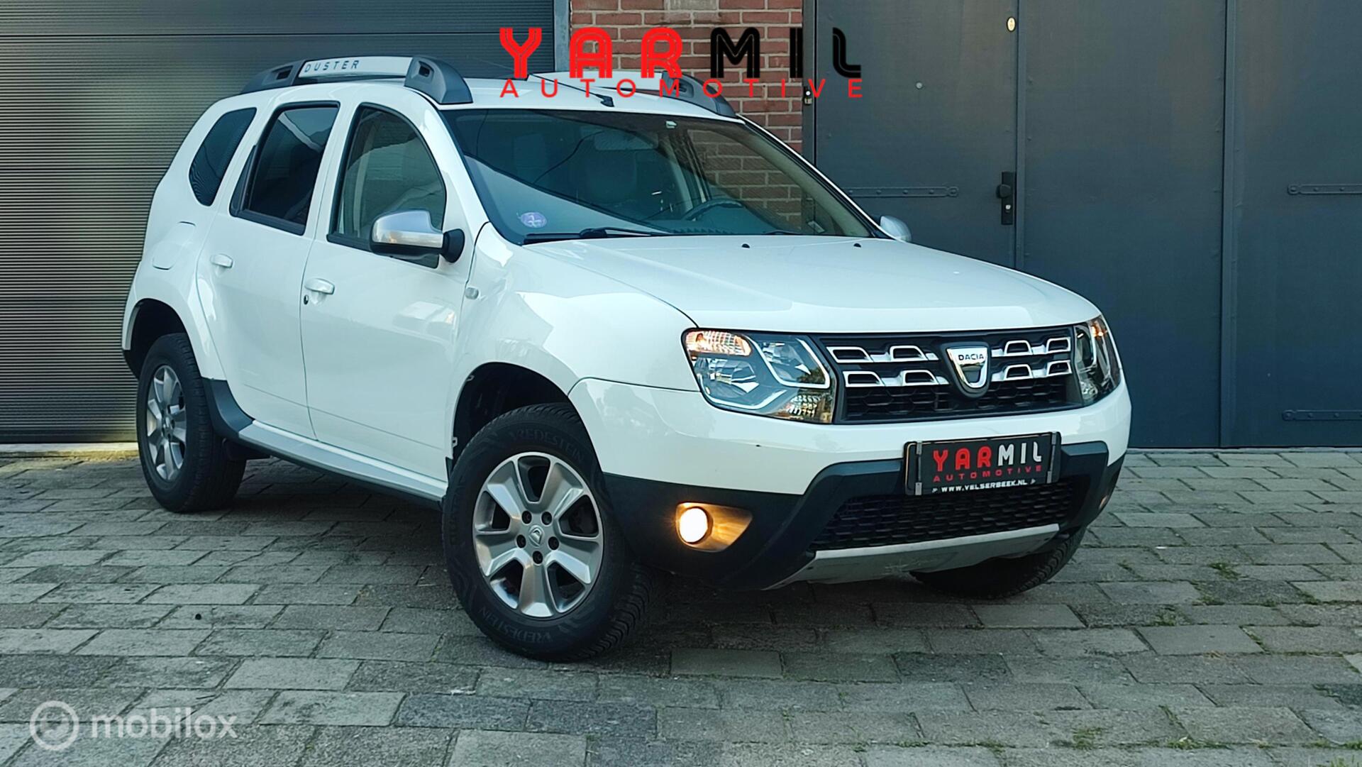 Foto van Dacia Duster