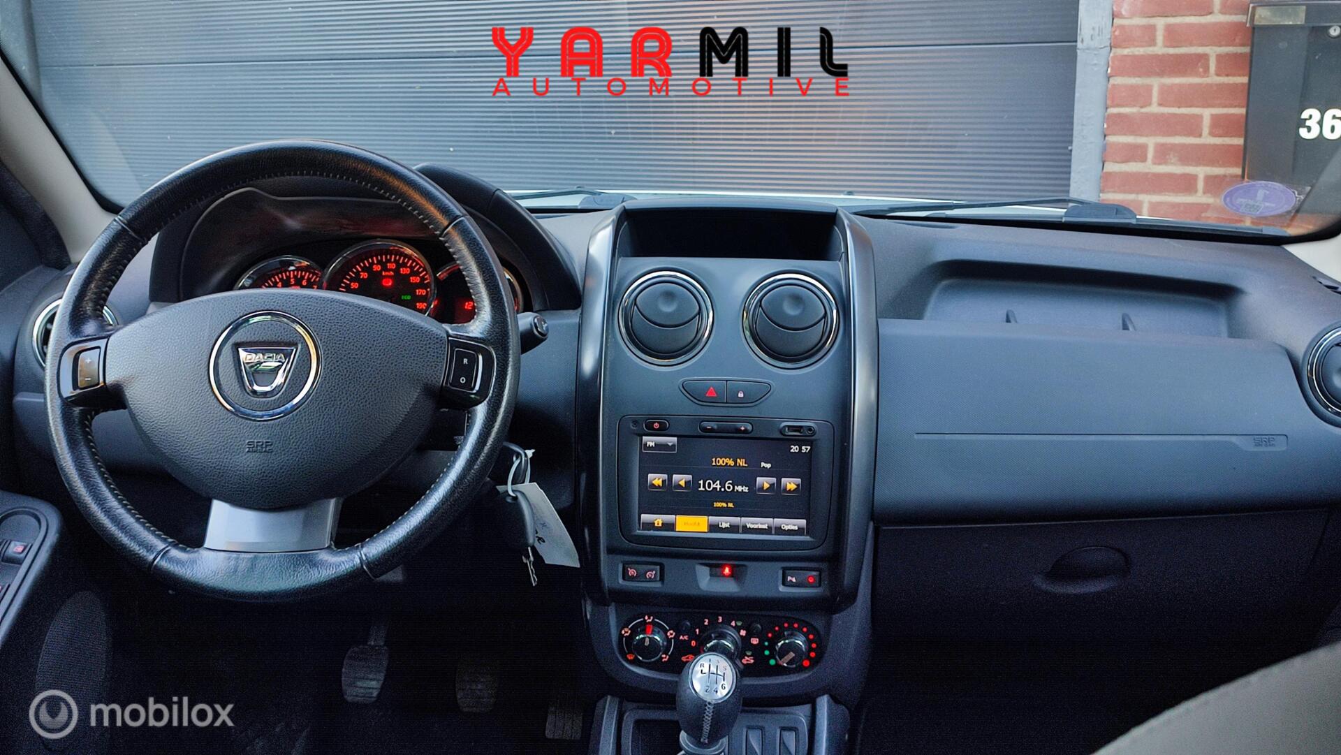 Foto van Dacia Duster