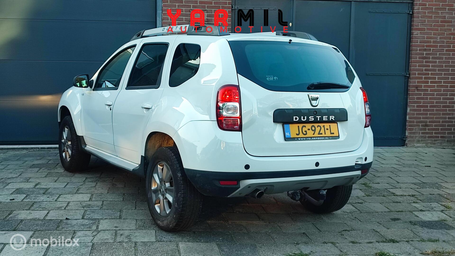 Foto van Dacia Duster