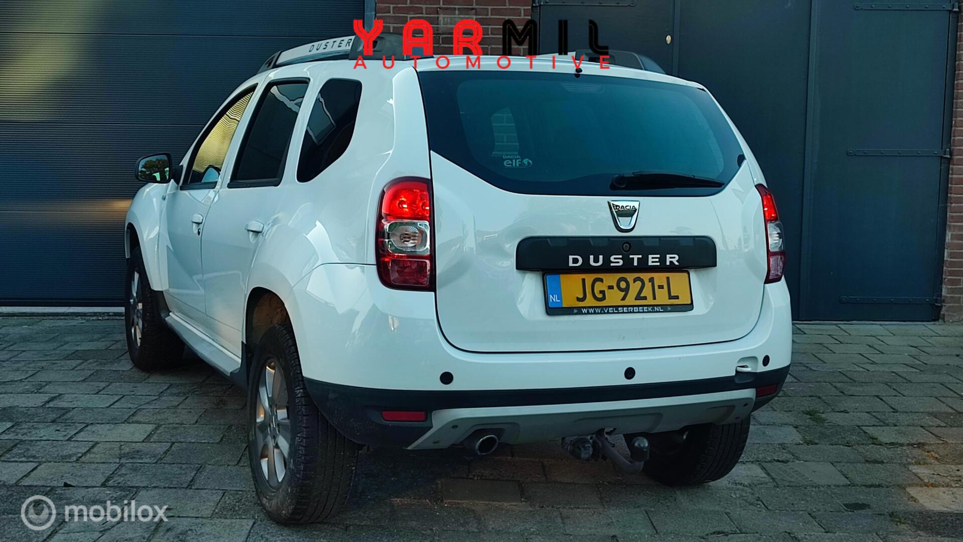 Foto van Dacia Duster