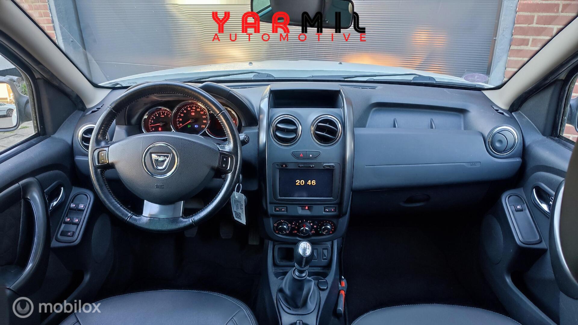 Foto van Dacia Duster