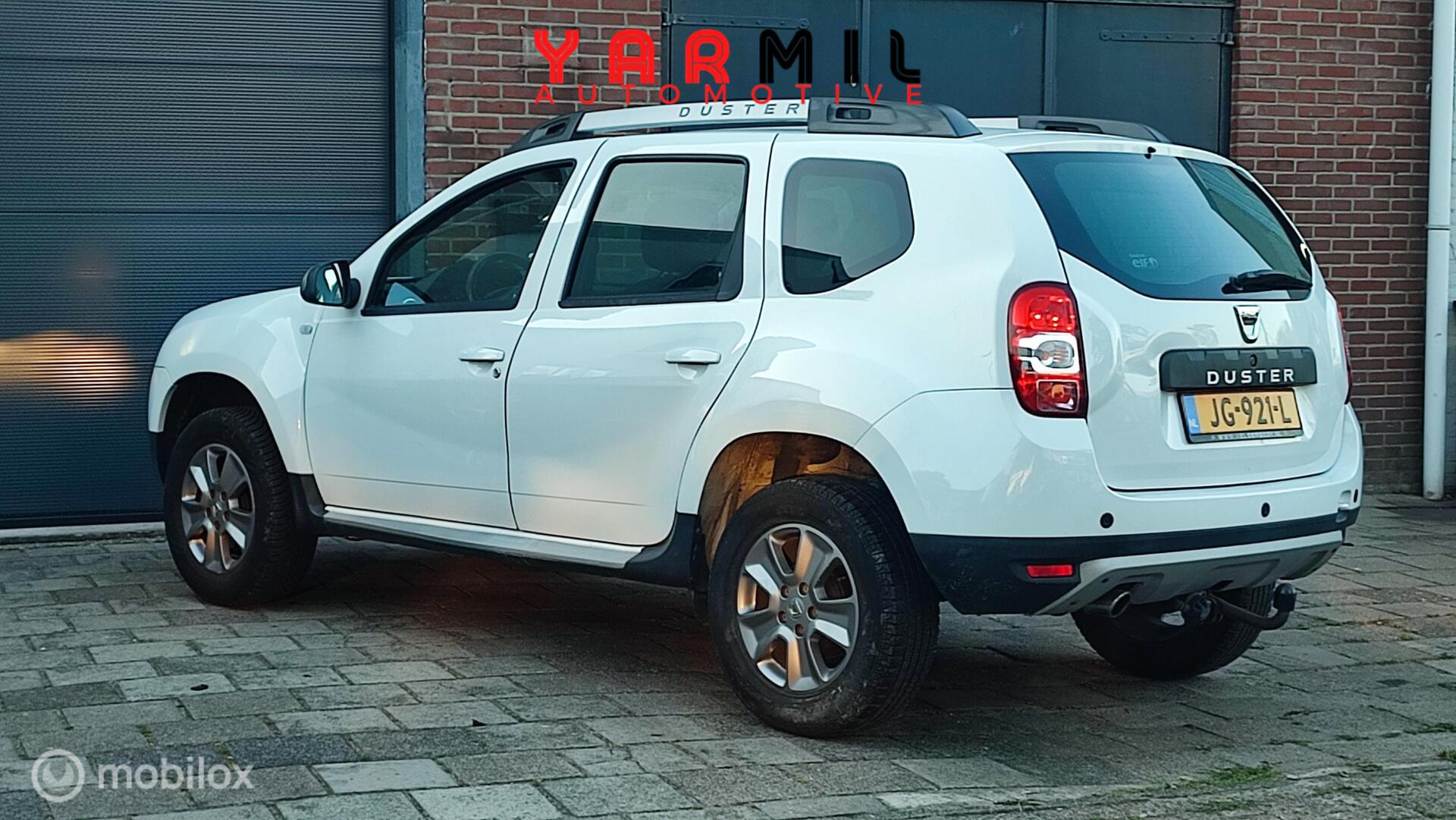 Foto van Dacia Duster