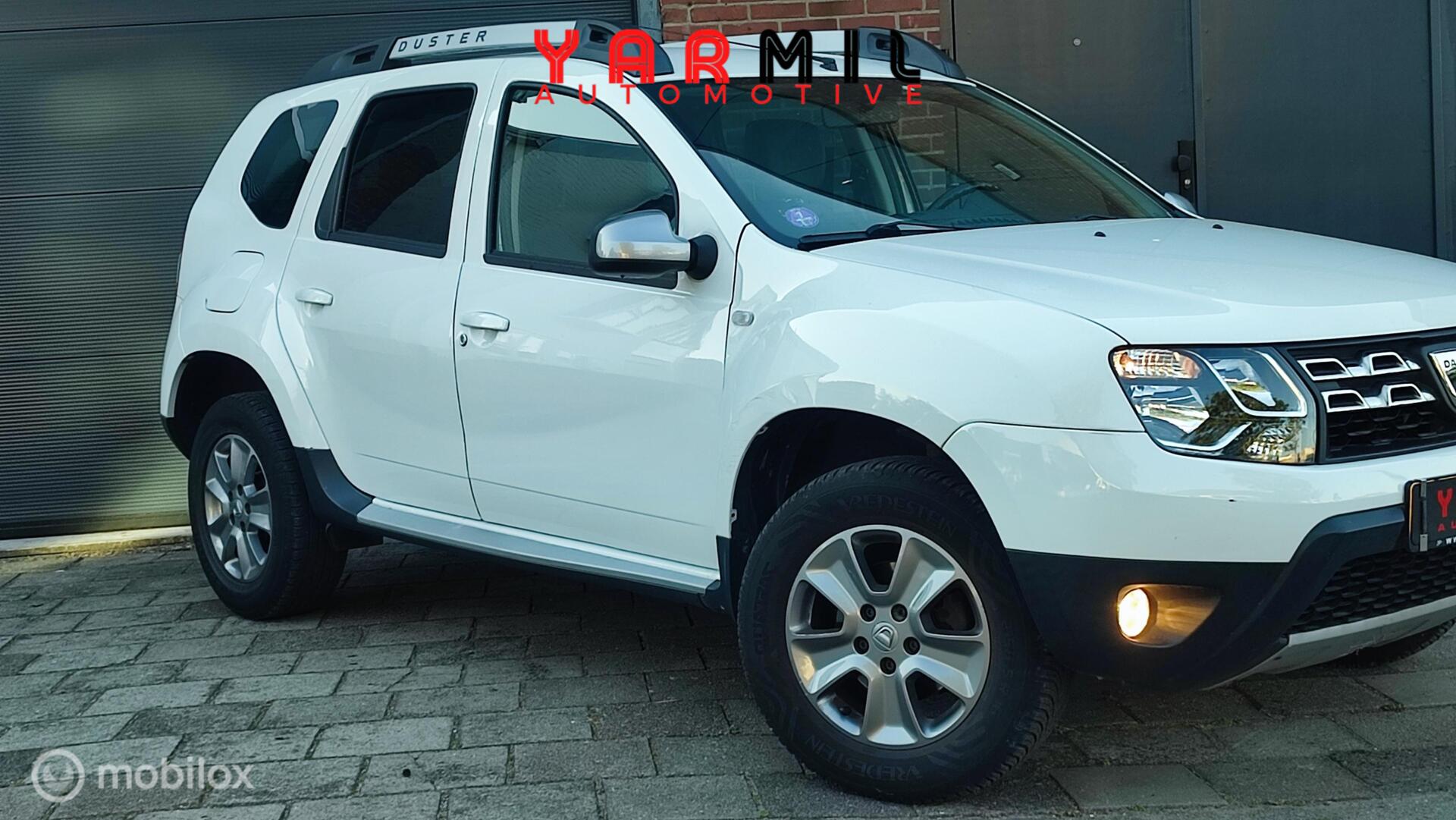 Foto van Dacia Duster