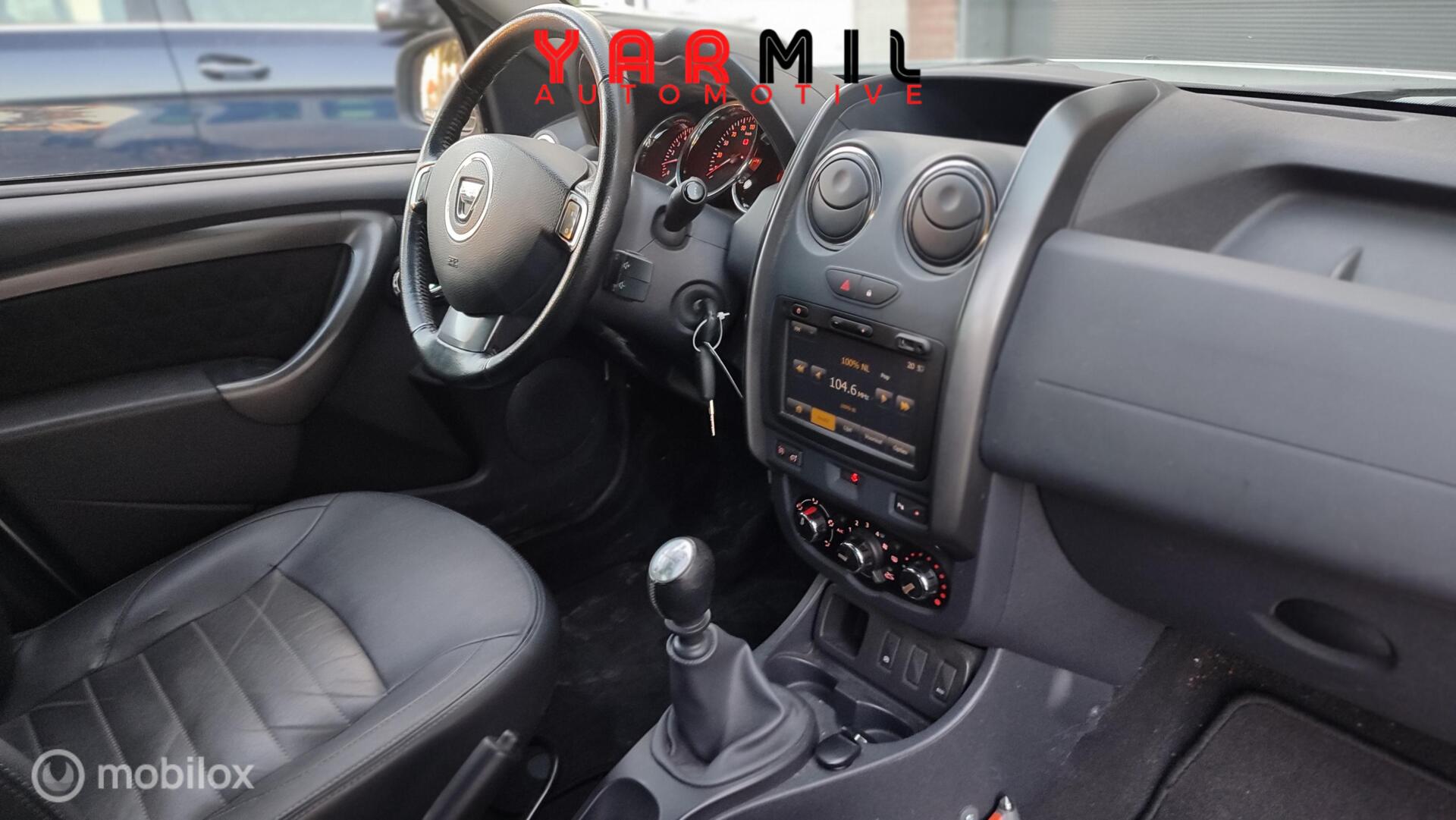 Foto van Dacia Duster