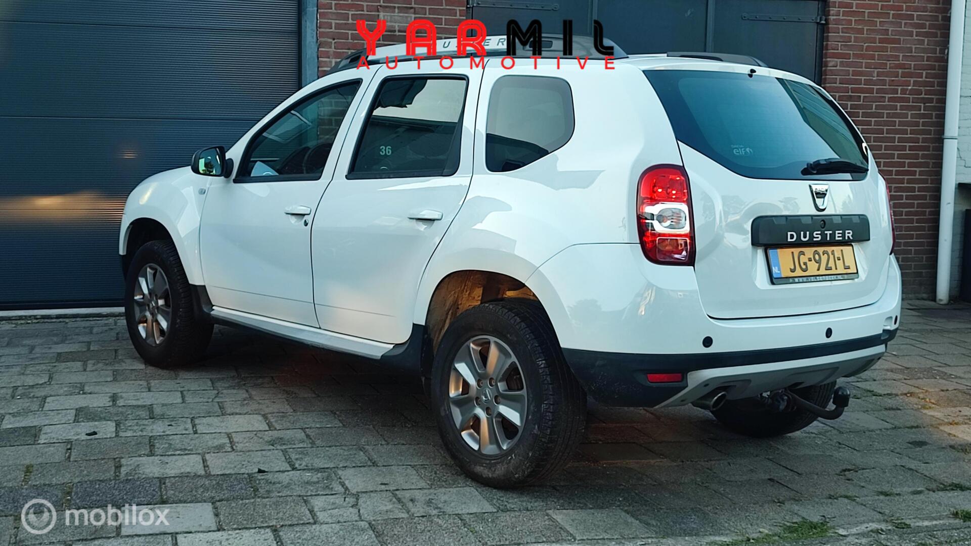 Foto van Dacia Duster