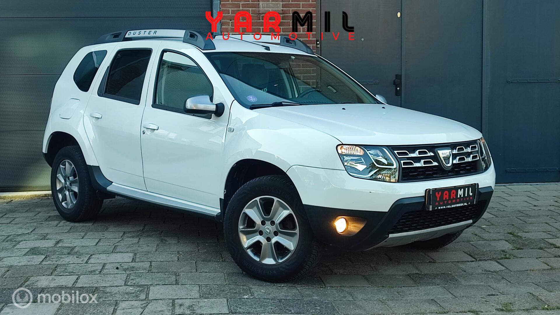 Foto van Dacia Duster