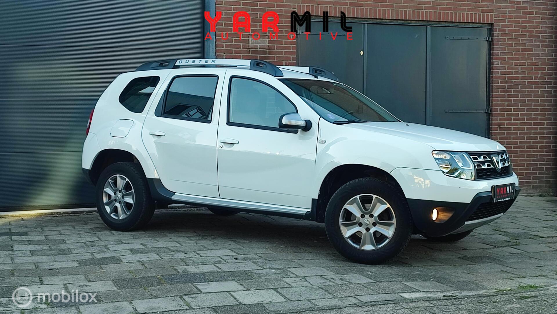 Foto van Dacia Duster