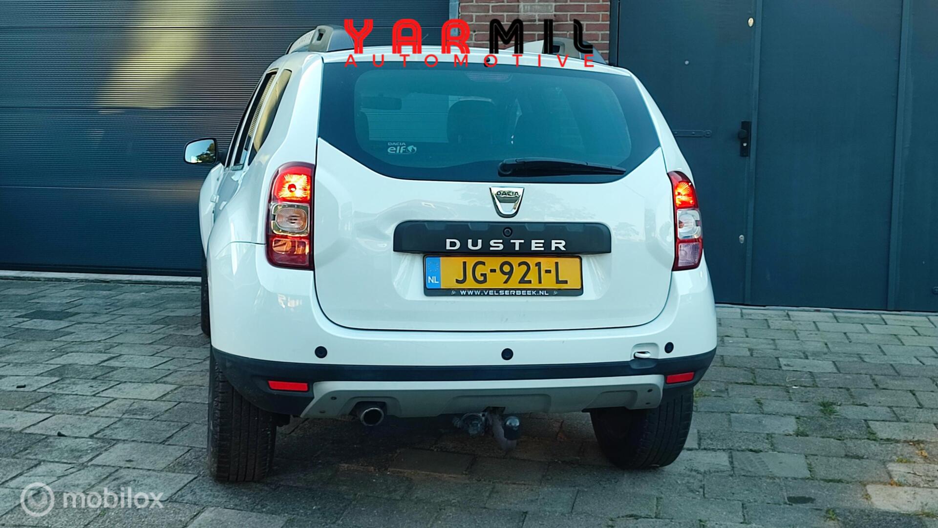 Foto van Dacia Duster