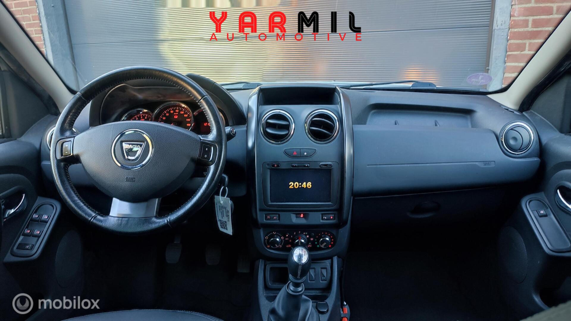 Foto van Dacia Duster