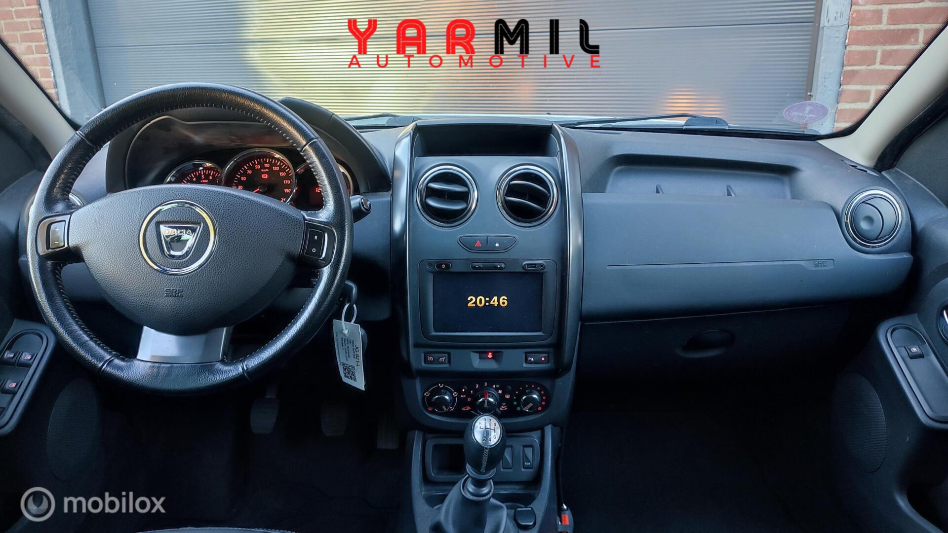 Foto van Dacia Duster