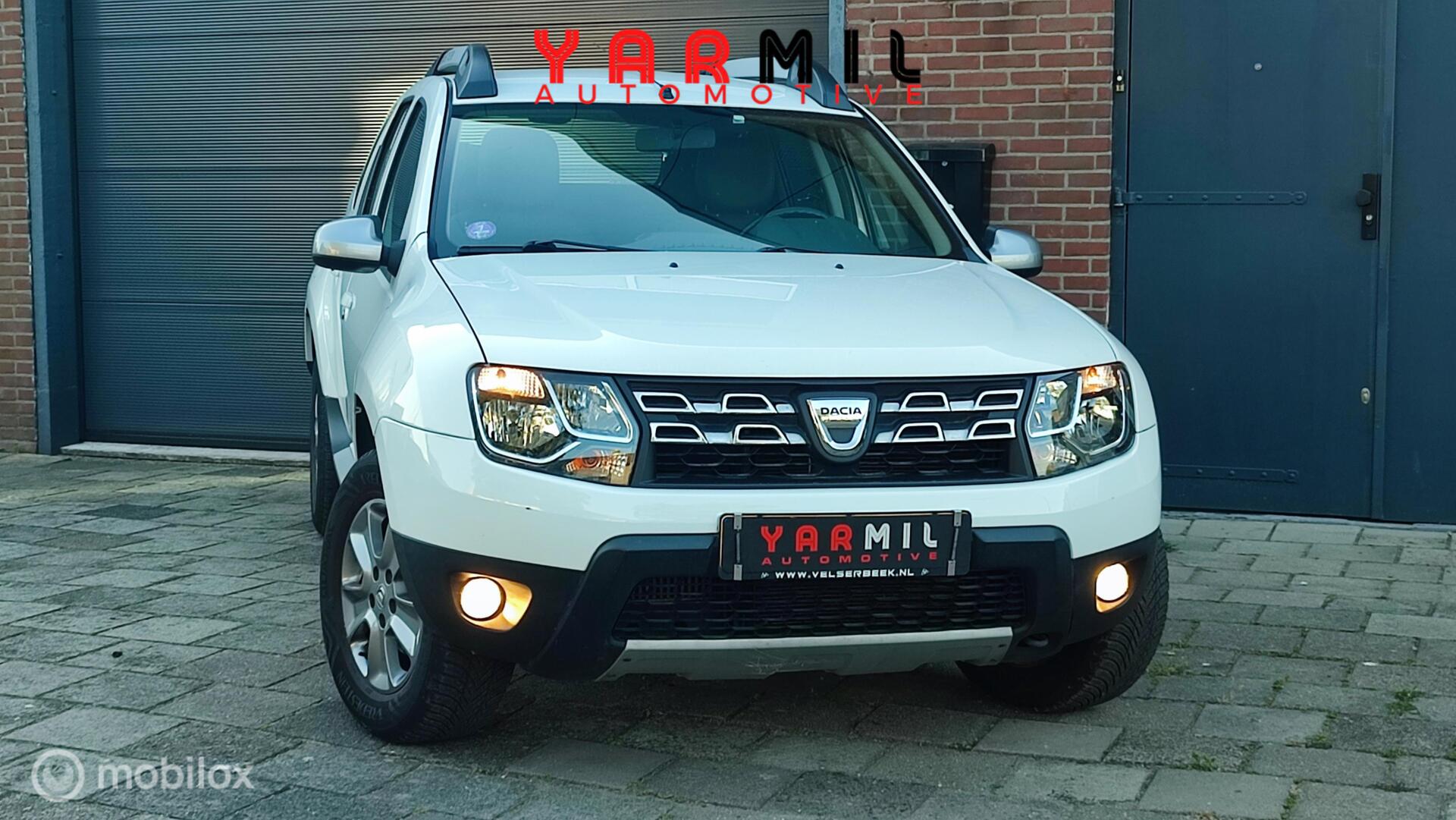 Foto van Dacia Duster