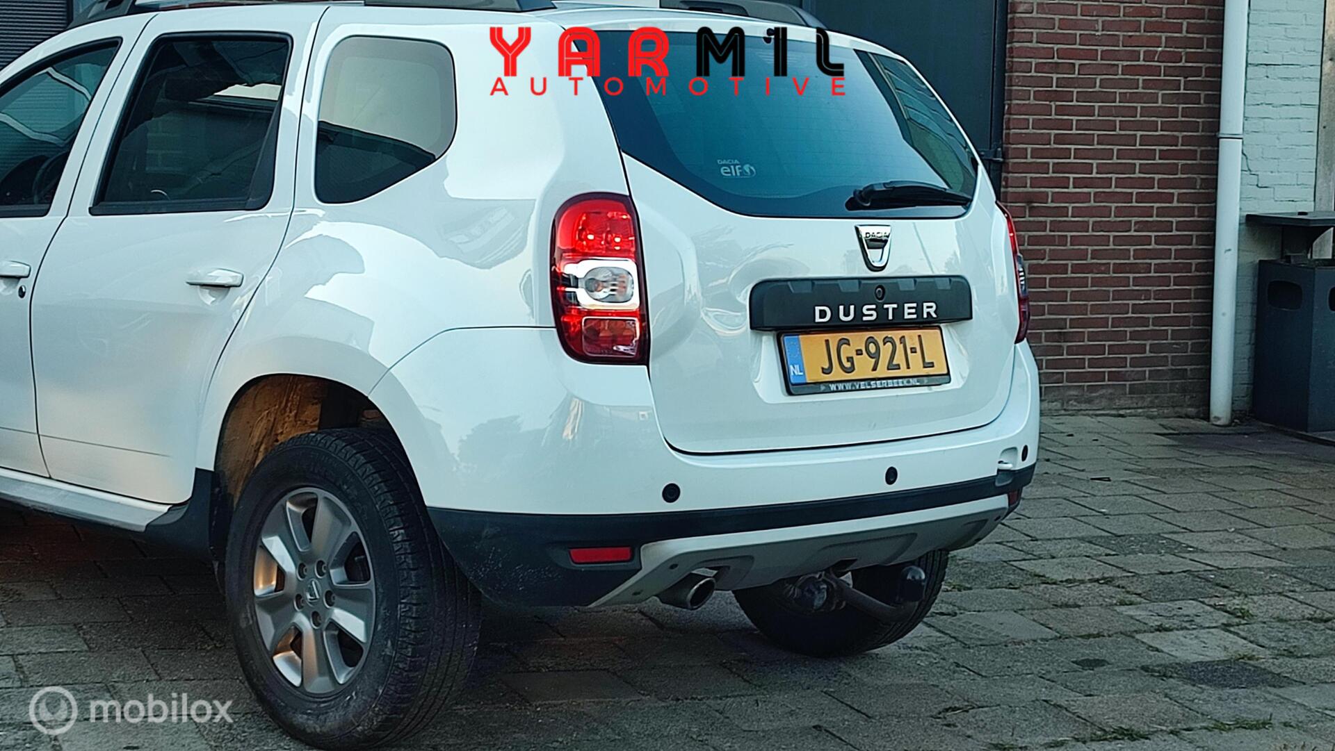 Foto van Dacia Duster