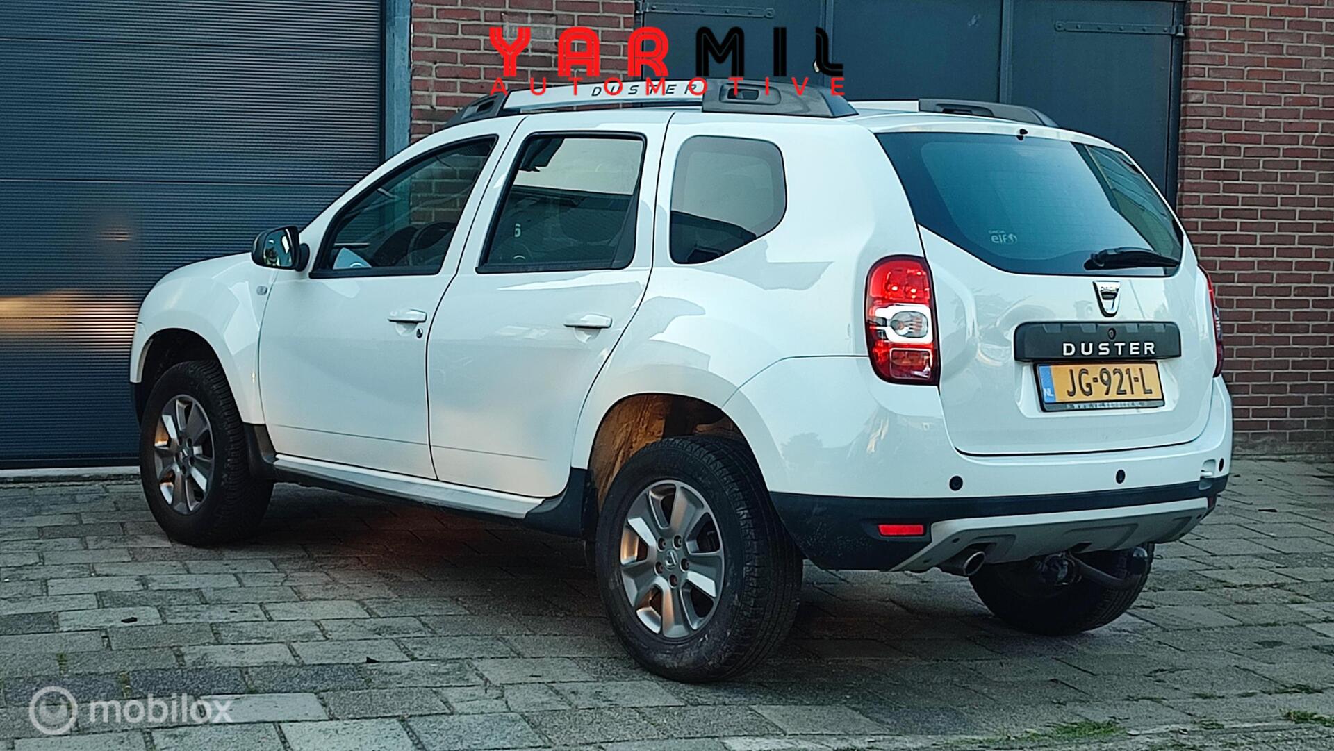 Foto van Dacia Duster
