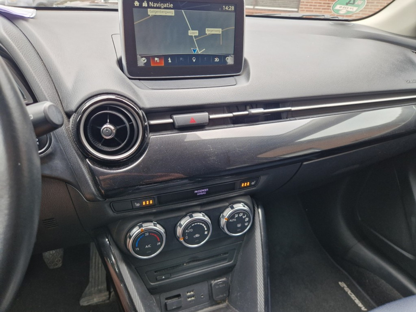 Foto van Mazda Mazda2