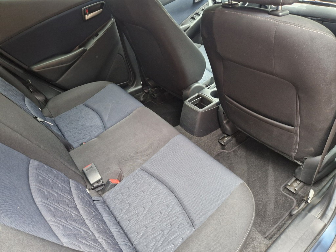 Foto van Mazda Mazda2
