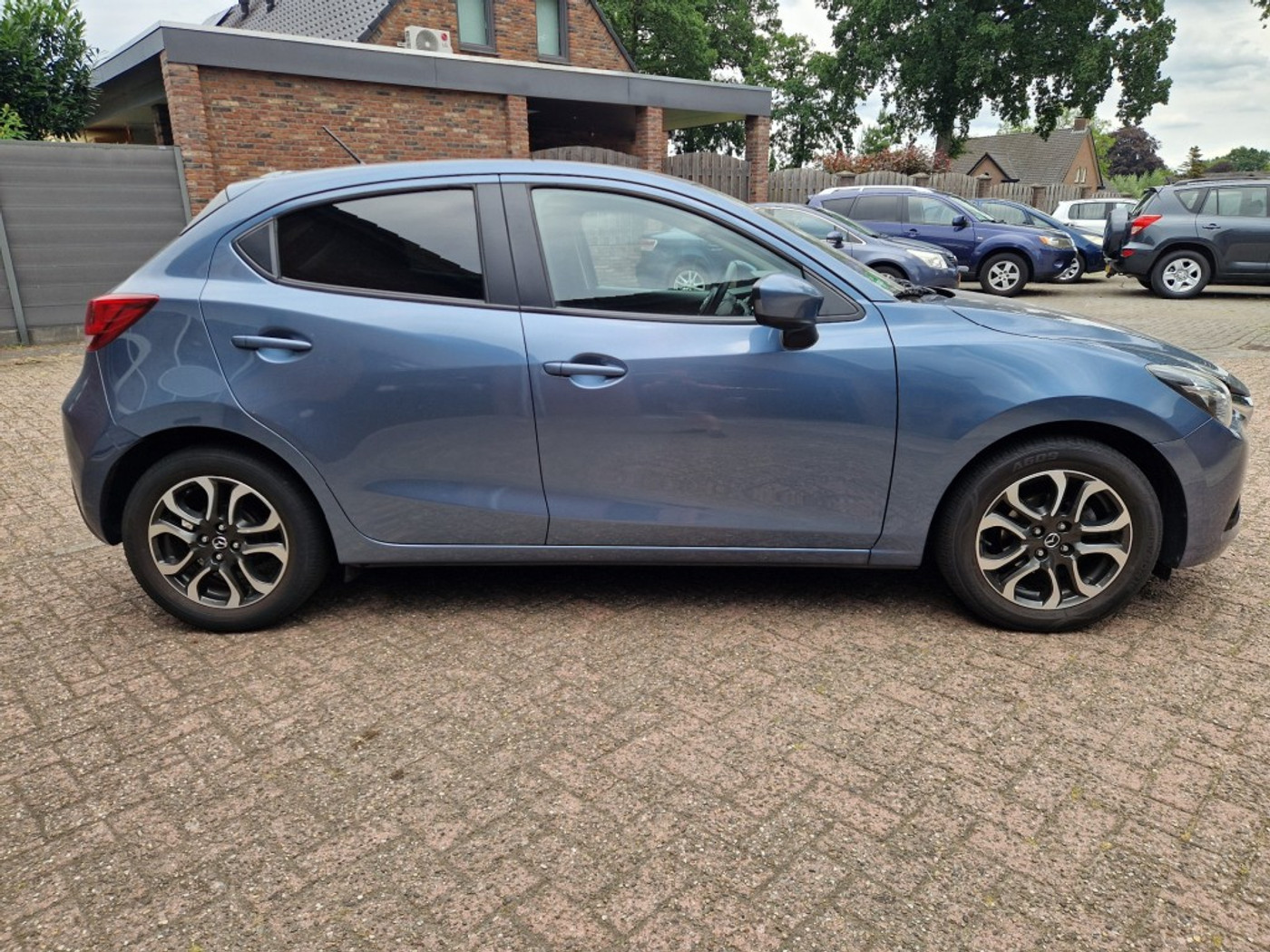 Foto van Mazda Mazda2