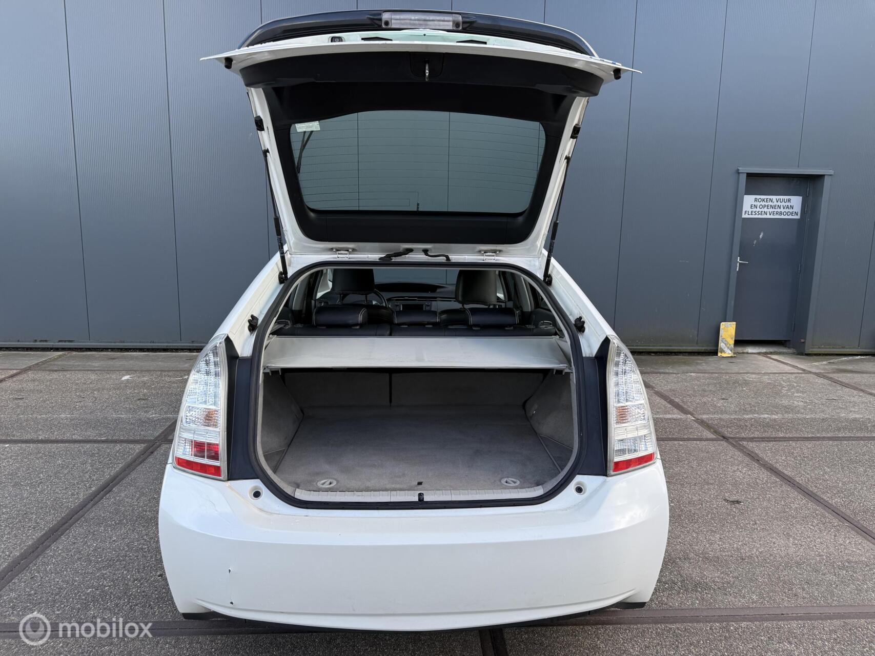 Foto van Toyota Toyota Prius