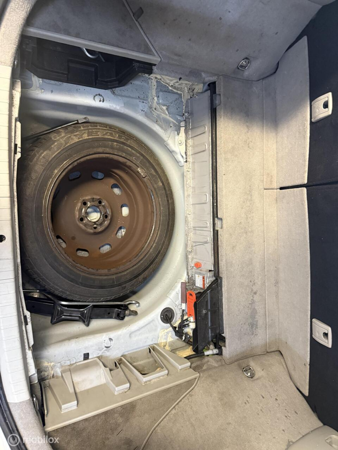 Foto van Toyota Toyota Prius