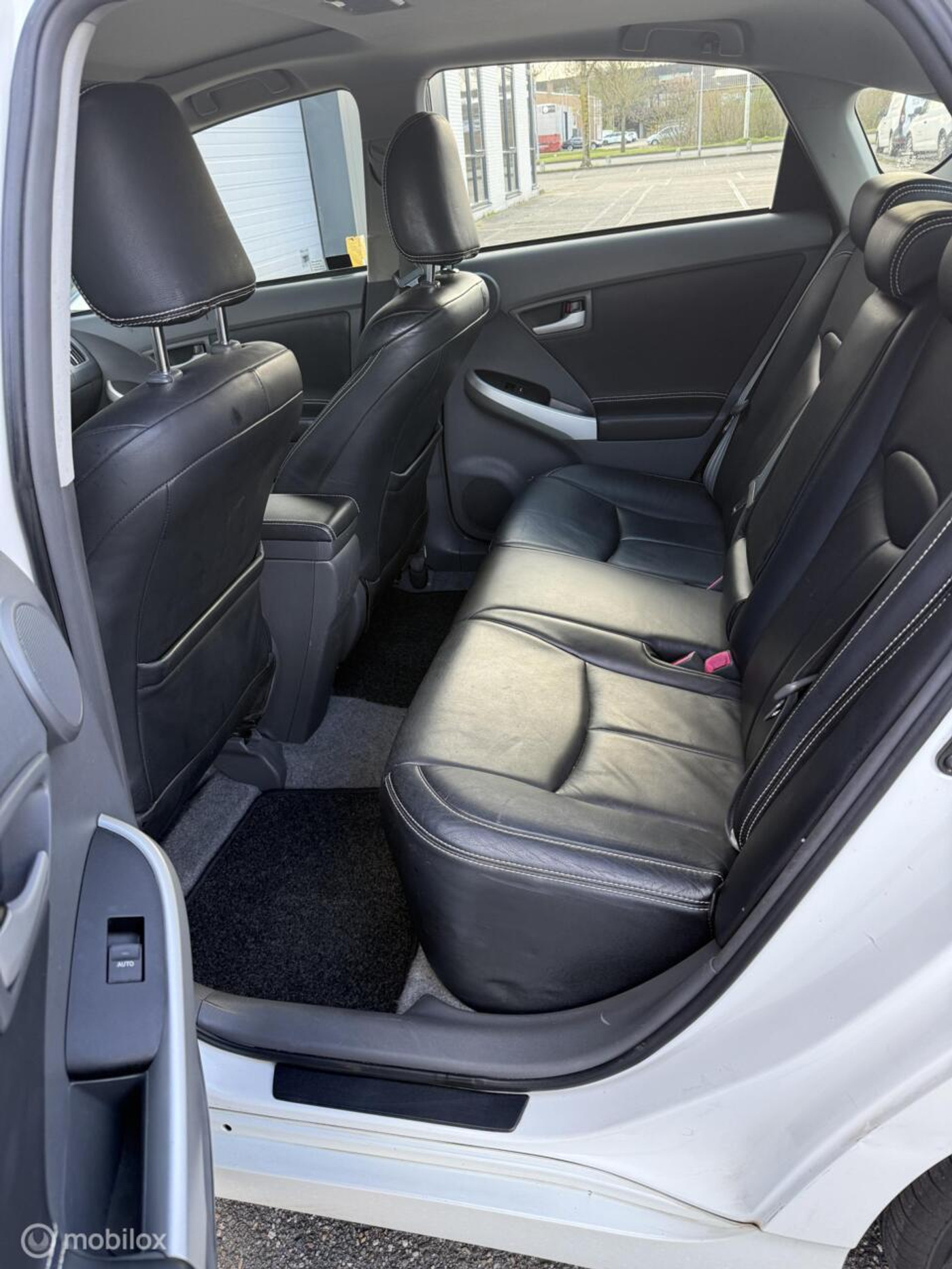 Foto van Toyota Toyota Prius