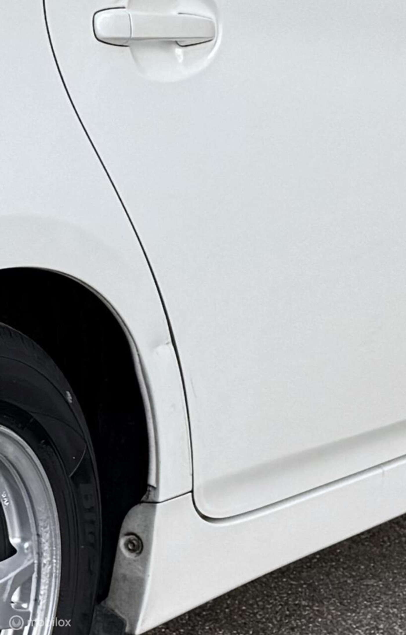 Foto van Toyota Toyota Prius
