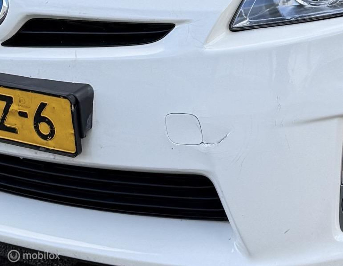 Foto van Toyota Toyota Prius