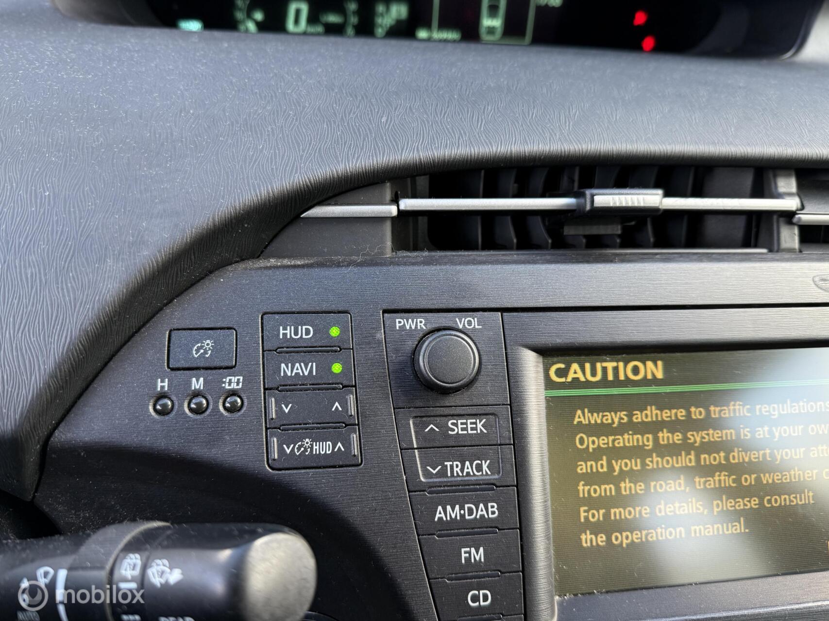 Foto van Toyota Toyota Prius