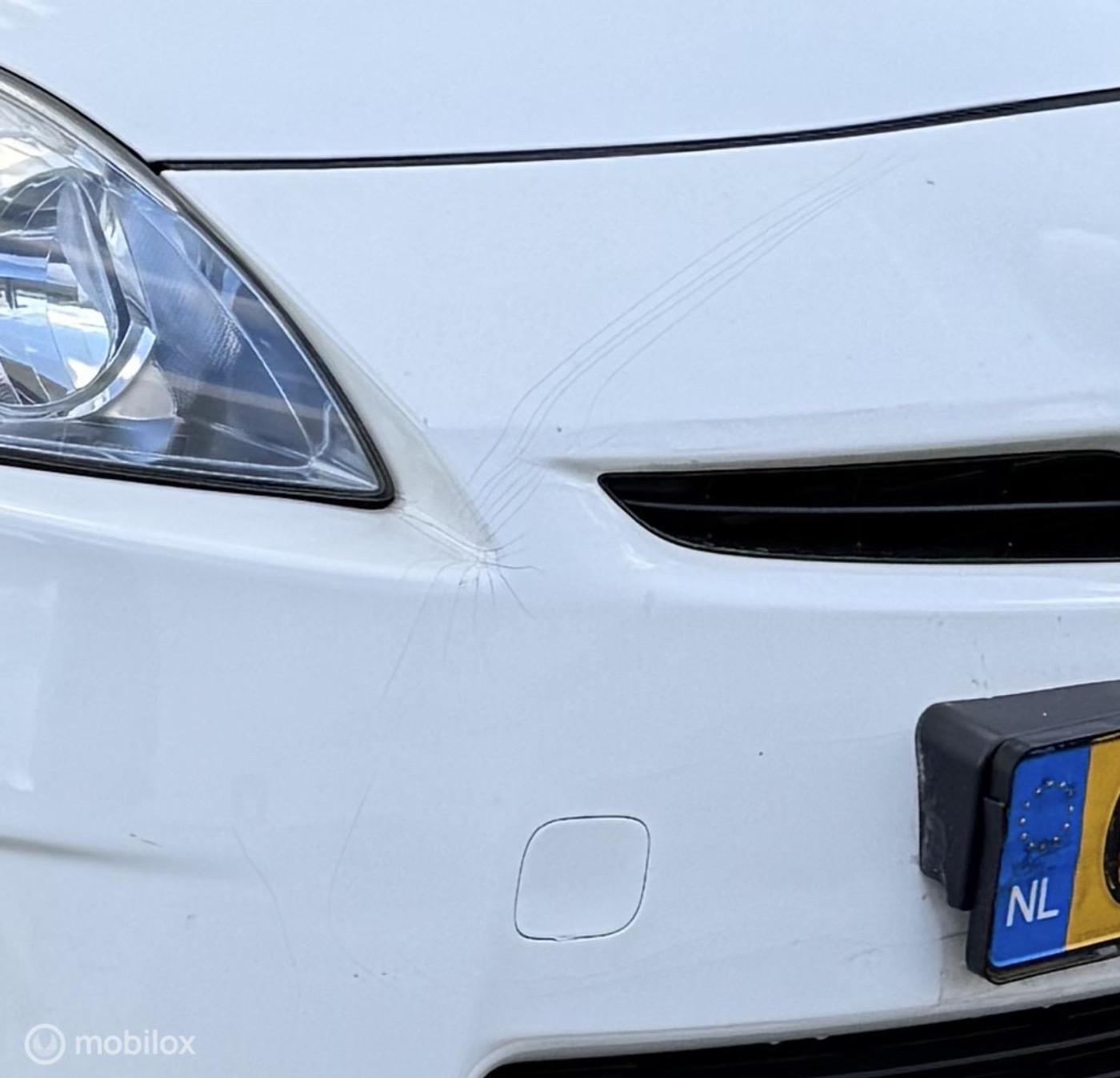 Foto van Toyota Toyota Prius